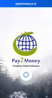 Pay2Money - Complete Online Solution Affiche