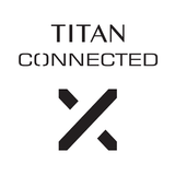 Titan Connected X आइकन