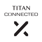 Titan Connected X simgesi