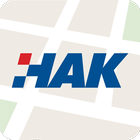 HAKmap icon