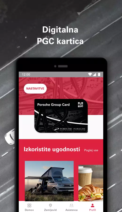 Porsche Group Card APK for Android Download