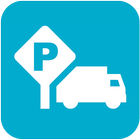 Truck Parking Europe أيقونة