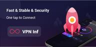 How to Download VPN Inf - Security Fast VPN on Mobile