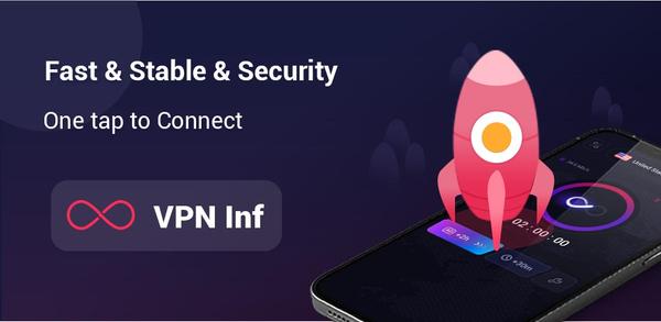 How to Download VPN Inf - Security Fast VPN on Mobile image