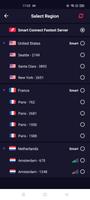VPN Inf - Security Stable VPN تصوير الشاشة 1