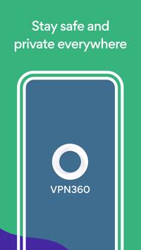 VPN 360 poster