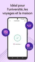 Super VPN 360 — Proxy Wi-Fi capture d'écran 1