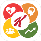Kellanova My Total Health আইকন