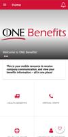 ONE Benefits постер