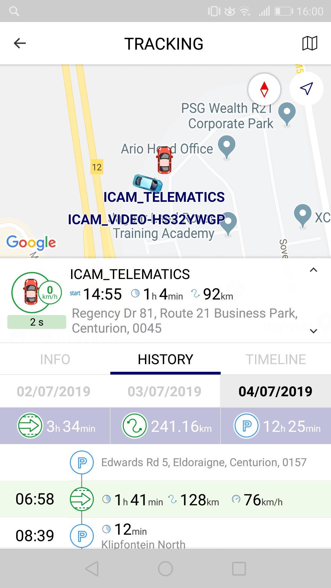 Icam Video Fleet For Android Apk Download - how to make a youtube video of a roblox icam