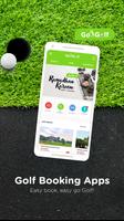 GoGolf - Online Booking Golf poster