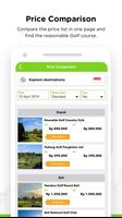 GoGolf - Online Booking Golf ภาพหน้าจอ 3