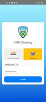 SMK Cibening Mobile capture d'écran 1