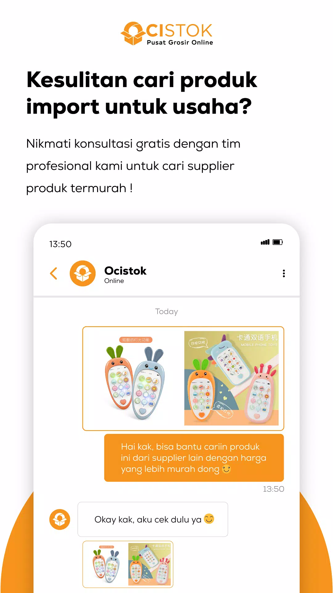 Ocistok APK