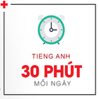 Học tiếng anh mỗi ngày 30 phút icon