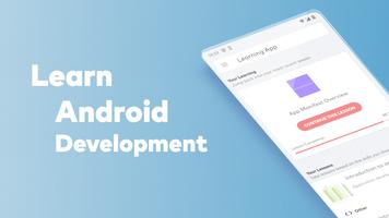Flashcards: Learn Android Development Affiche