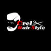 Orel Hair Style Zeichen