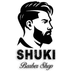 Shuki Barber Zeichen