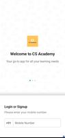 CS Academy Cartaz