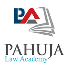 Pahuja Law Academy- Judiciary  icône