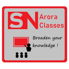 S.N. ARORA CLASSES أيقونة