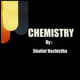 Chemistry by Shalini Vashistha アイコン