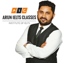 ARUN IELTS CLASSES APK