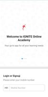 IGNITE Online Academy plakat