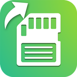 Transfer Files To SD Card icon