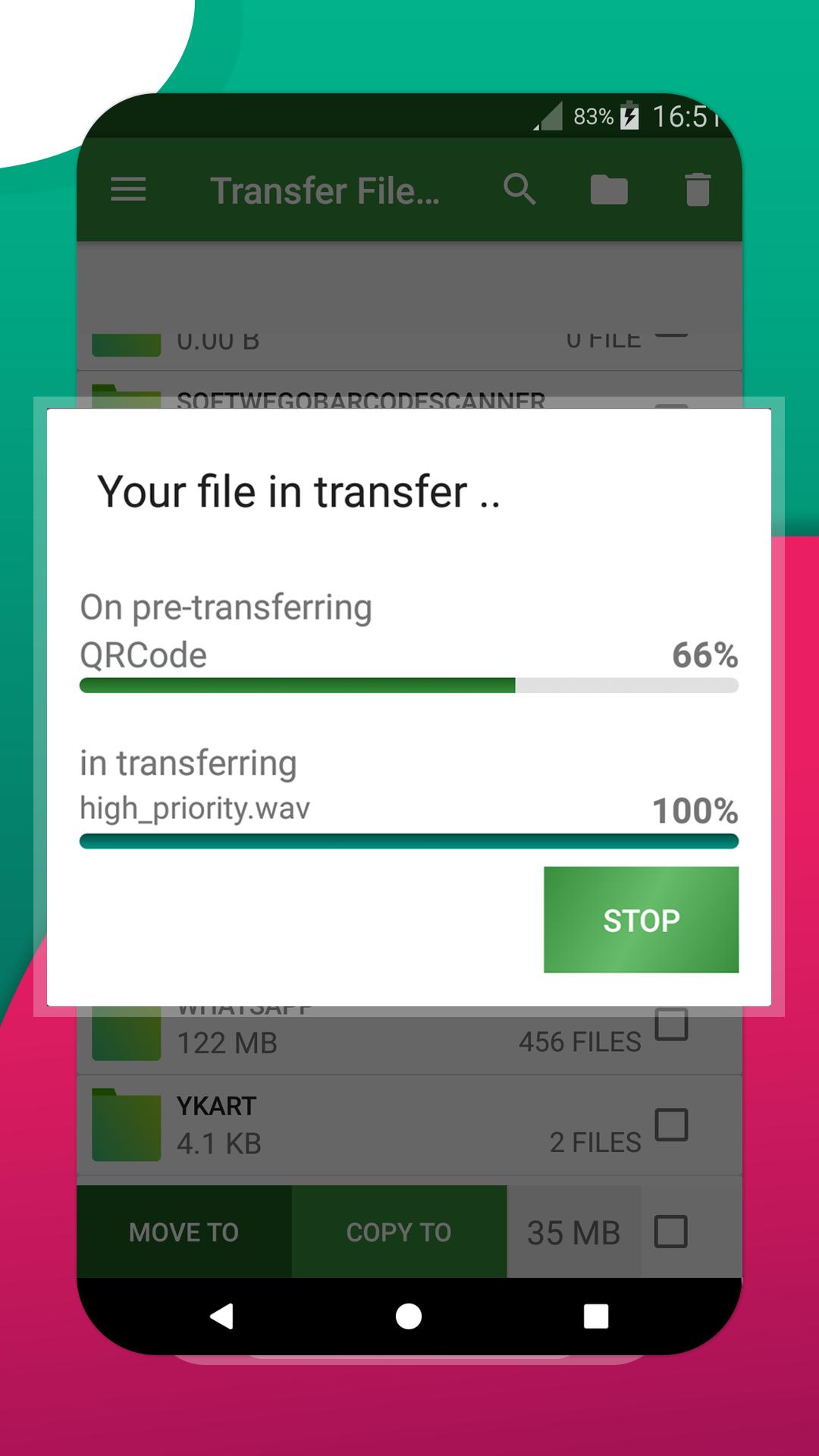 Transfer Files To SD Card for Android - APK Download