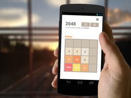 2048 Puzzle স্ক্রিনশট 2