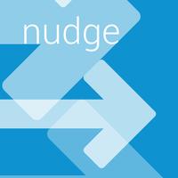 Nudge постер