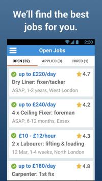 Uk Construction Jobs Jobhawk For Android Apk Download
