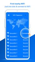 Wifi Password Show App Scanner screenshot 1