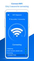 Wifi分析器-Wifi密码显示和共享Wifi 截图 2