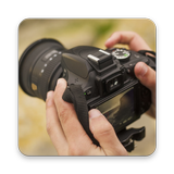 DSLR Open Camera - fv-5 HD Camera Lite 📷 icon