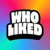 WhoLiked - Devine Qui A Liké icône