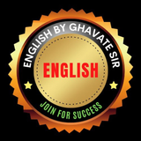 English By Ghavate Sir APK
