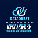 آیکون‌ DataQuest