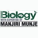 Biology by Manjiri Munje APK