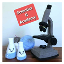 Scientist R Academy APK