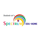 آیکون‌ Spectrum Edu Home
