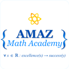 AMAZ Math Academy icône