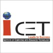 ICET COMPUTER INSTITUTE
