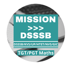 MISSION DSSSB 圖標