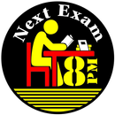 Next Exam 8pm. Classes & Test APK