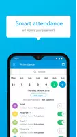 برنامه‌نما ATC عکس از صفحه