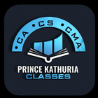 CA PRINCE KATHURIA CLASSES icône