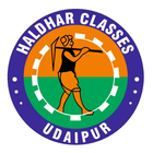 HALDHAR CLASSES UDAIPUR ikon