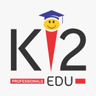 Professionals K12 Education أيقونة